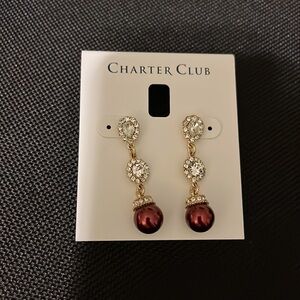 Charter Club Earrings